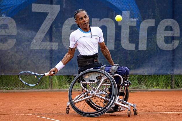 Ymanitu SILVA BRA, 35 German Open Beate Loddenkemper Trophy 2024, Berlin, SV Zehlendorfer Wespen, 26 07 2025, Copyright: xClaudioxGärtnerx