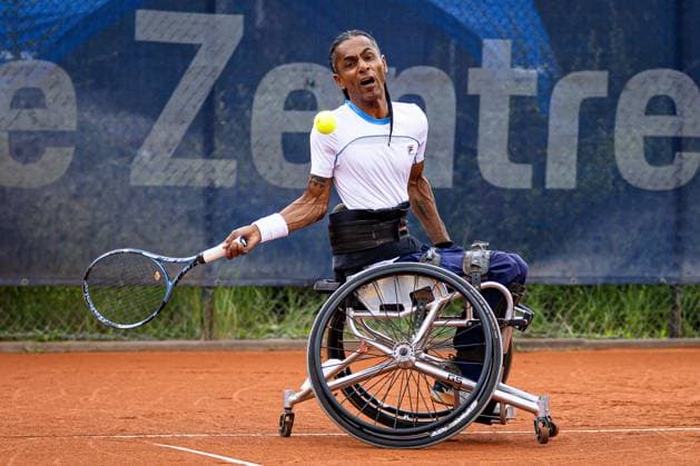 Ymanitu SILVA BRA, 35 German Open Beate Loddenkemper Trophy 2024, Berlin, SV Zehlendorfer Wespen, 26 07 2025, Copyright: xClaudioxGärtnerx
