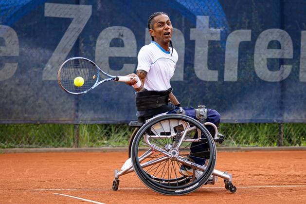 Ymanitu SILVA BRA, 35 German Open Beate Loddenkemper Trophy 2024, Berlin, SV Zehlendorfer Wespen, 26 07 2025, Copyright: xClaudioxGärtnerx