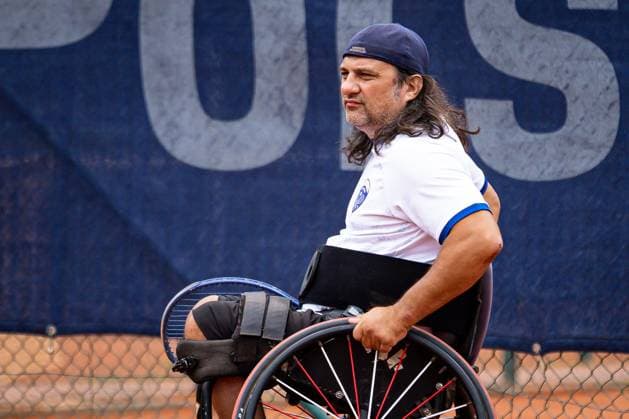 Ali ATAMAN TUR, 35 German Open Beate Loddenkemper Trophy 2024, Berlin, SV Zehlendorfer Wespen, 26 07 2025, Copyright: xClaudioxGärtnerx