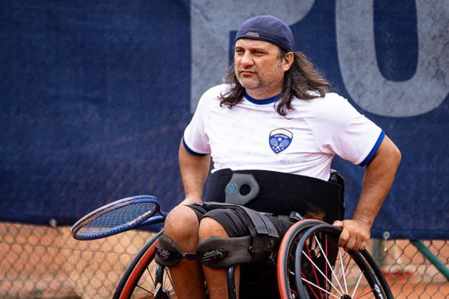 Ali ATAMAN TUR, 35 German Open Beate Loddenkemper Trophy 2024, Berlin, SV Zehlendorfer Wespen, 26 07 2025, Copyright: xClaudioxGärtnerx