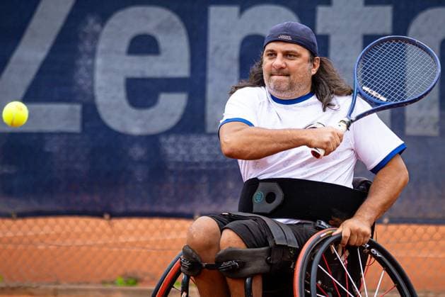 Ali ATAMAN TUR, 35 German Open Beate Loddenkemper Trophy 2024, Berlin, SV Zehlendorfer Wespen, 26 07 2025, Copyright: xClaudioxGärtnerx