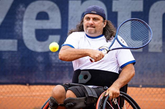 Ali ATAMAN TUR, 35 German Open Beate Loddenkemper Trophy 2024, Berlin, SV Zehlendorfer Wespen, 26 07 2025, Copyright: xClaudioxGärtnerx