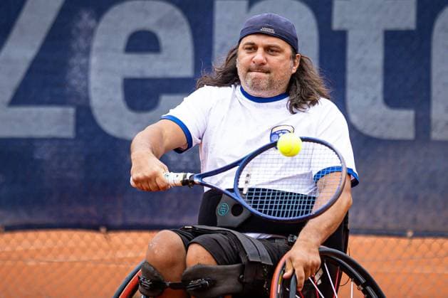 Ali ATAMAN TUR, 35 German Open Beate Loddenkemper Trophy 2024, Berlin, SV Zehlendorfer Wespen, 26 07 2025, Copyright: xClaudioxGärtnerx