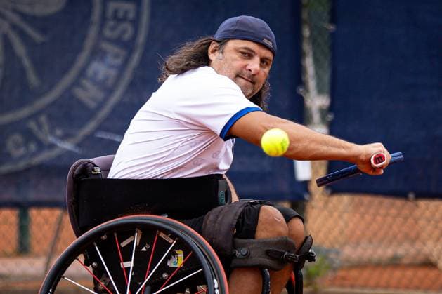Ali ATAMAN TUR, 35 German Open Beate Loddenkemper Trophy 2024, Berlin, SV Zehlendorfer Wespen, 26 07 2025, Copyright: xClaudioxGärtnerx