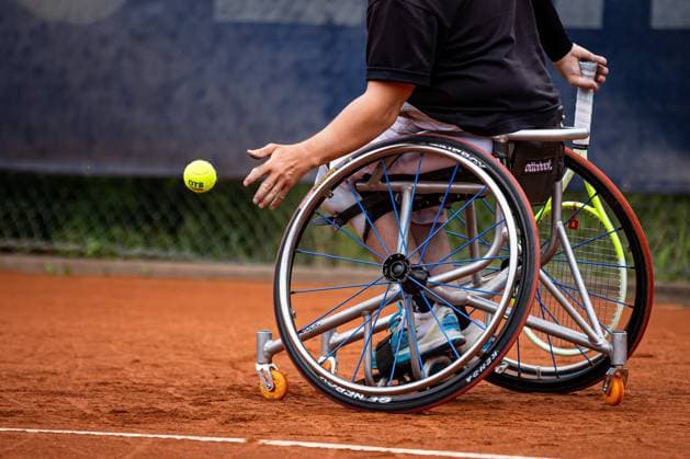 Marcus LAUDAN GER, 35 German Open Beate Loddenkemper Trophy 2024, Berlin, SV Zehlendorfer Wespen, 26 07 2025, Copyright: xClaudioxGärtnerx