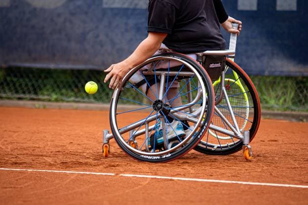 Marcus LAUDAN GER, 35 German Open Beate Loddenkemper Trophy 2024, Berlin, SV Zehlendorfer Wespen, 26 07 2025, Copyright: xClaudioxGärtnerx