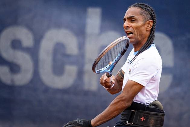 Ymanitu SILVA BRA, 35 German Open Beate Loddenkemper Trophy 2024, Berlin, SV Zehlendorfer Wespen, 26 07 2025, Copyright: xClaudioxGärtnerx
