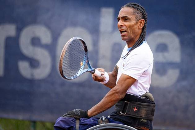 Ymanitu SILVA BRA, 35 German Open Beate Loddenkemper Trophy 2024, Berlin, SV Zehlendorfer Wespen, 26 07 2025, Copyright: xClaudioxGärtnerx