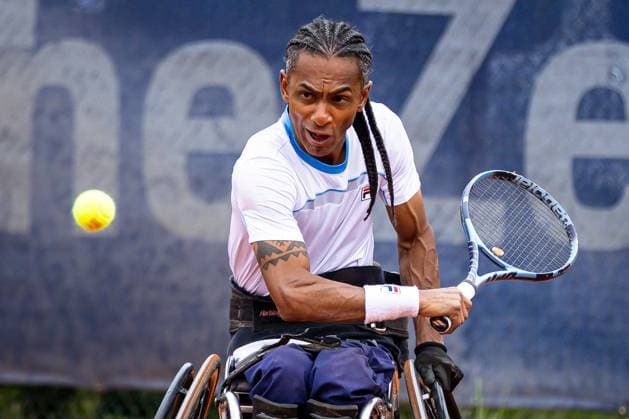 Ymanitu SILVA BRA, 35 German Open Beate Loddenkemper Trophy 2024, Berlin, SV Zehlendorfer Wespen, 26 07 2025, Copyright: xClaudioxGärtnerx