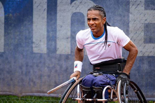 Ymanitu SILVA BRA, 35 German Open Beate Loddenkemper Trophy 2024, Berlin, SV Zehlendorfer Wespen, 26 07 2025, Copyright: xClaudioxGärtnerx
