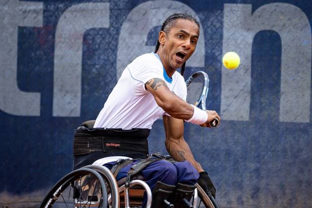 Ymanitu SILVA BRA, 35 German Open Beate Loddenkemper Trophy 2024, Berlin, SV Zehlendorfer Wespen, 26 07 2025, Copyright: xClaudioxGärtnerx