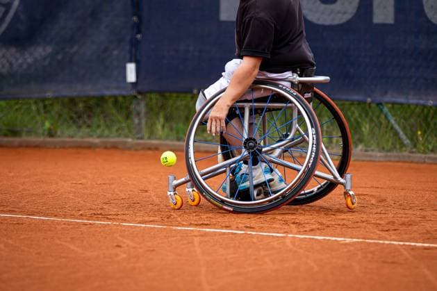 Marcus LAUDAN GER, 35 German Open Beate Loddenkemper Trophy 2024, Berlin, SV Zehlendorfer Wespen, 26 07 2025, Copyright: xClaudioxGärtnerx