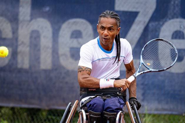 Ymanitu SILVA BRA, 35 German Open Beate Loddenkemper Trophy 2024, Berlin, SV Zehlendorfer Wespen, 26 07 2025, Copyright: xClaudioxGärtnerx