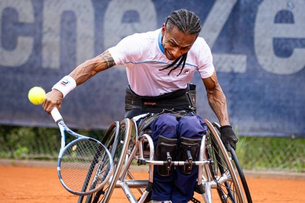 Ymanitu SILVA BRA, 35 German Open Beate Loddenkemper Trophy 2024, Berlin, SV Zehlendorfer Wespen, 26 07 2025, Copyright: xClaudioxGärtnerx