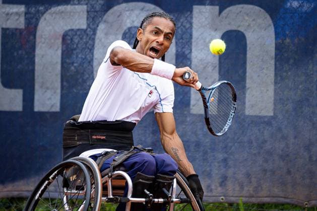 Ymanitu SILVA BRA, 35 German Open Beate Loddenkemper Trophy 2024, Berlin, SV Zehlendorfer Wespen, 26 07 2025, Copyright: xClaudioxGärtnerx