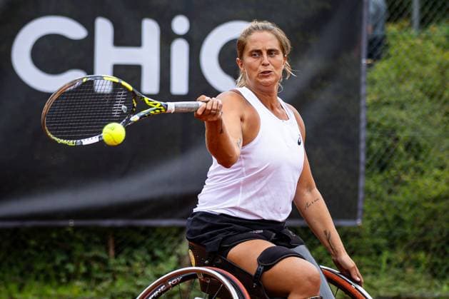 Pauline DEROULEDE FRA, 35 German Open Beate Loddenkemper Trophy 2024, Berlin, SV Zehlendorfer Wespen, 26 07 2025, Copyright: xClaudioxGärtnerx