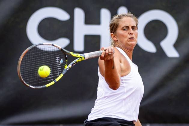 Pauline DEROULEDE FRA, 35 German Open Beate Loddenkemper Trophy 2024, Berlin, SV Zehlendorfer Wespen, 26 07 2025, Copyright: xClaudioxGärtnerx
