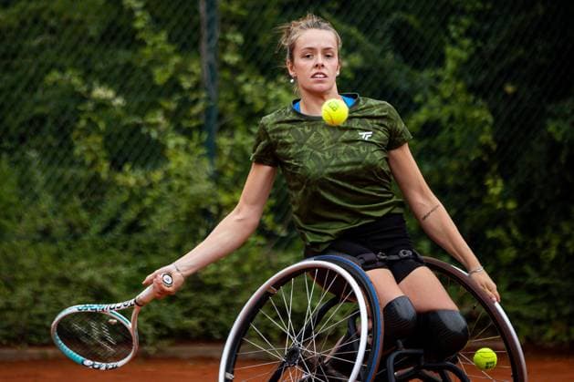 Jinte BOS NED, 35 German Open Beate Loddenkemper Trophy 2024, Berlin, SV Zehlendorfer Wespen, 26 07 2025, Copyright: xClaudioxGärtnerx