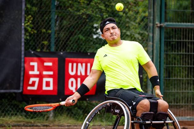 Alexander CATALDO CHI , 35 German Open Beate Loddenkemper Trophy 2024, Berlin, SV Zehlendorfer Wespen, 26 07 2025, Copyright: xClaudioxGärtnerx