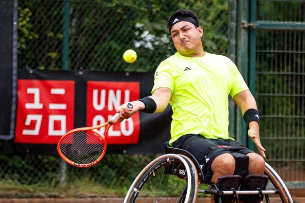 Alexander CATALDO CHI , 35 German Open Beate Loddenkemper Trophy 2024, Berlin, SV Zehlendorfer Wespen, 26 07 2025, Copyright: xClaudioxGärtnerx