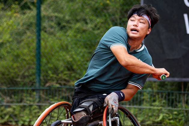 Ho Won IM KOR , 35 German Open Beate Loddenkemper Trophy 2024, Berlin, SV Zehlendorfer Wespen, 26 07 2025, Copyright: xClaudioxGärtnerx