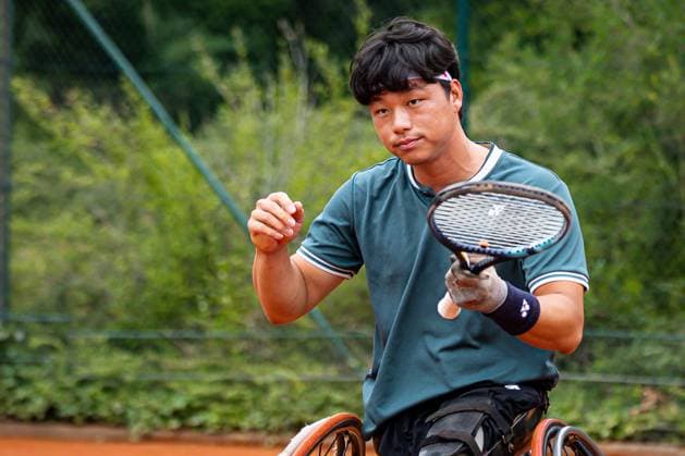 Ho Won IM KOR , 35 German Open Beate Loddenkemper Trophy 2024, Berlin, SV Zehlendorfer Wespen, 26 07 2025, Copyright: xClaudioxGärtnerx