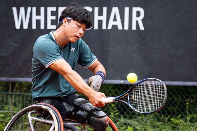 Ho Won IM KOR , 35 German Open Beate Loddenkemper Trophy 2024, Berlin, SV Zehlendorfer Wespen, 26 07 2025, Copyright: xClaudioxGärtnerx