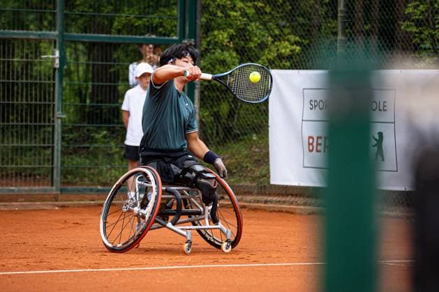 Ho Won IM KOR , 35 German Open Beate Loddenkemper Trophy 2024, Berlin, SV Zehlendorfer Wespen, 26 07 2025, Copyright: xClaudioxGärtnerx