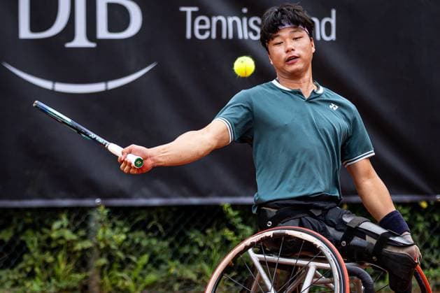 Ho Won IM KOR , 35 German Open Beate Loddenkemper Trophy 2024, Berlin, SV Zehlendorfer Wespen, 26 07 2025, Copyright: xClaudioxGärtnerx