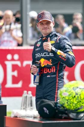 Foto IPP Enrico Schiavi Spa-Francorchamps 26-07-2025 Formula 1 - F1 Gran Premio del Belgio 2025 Sprint Race nella foto: Max Verstappen - Red Bull Racing Spa-Francorchamps italy BELGIO ITALY  Copyright: xR4924_italyphotopressx