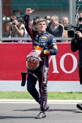 Foto IPP Enrico Schiavi Spa-Francorchamps 26-07-2025 Formula 1 - F1 Gran Premio del Belgio 2025 Sprint Race nella foto: Max Verstappen - Red Bull Racing Spa-Francorchamps italy BELGIO ITALY  Copyright: xR4924_italyphotopressx