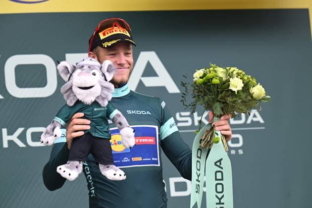 26-07-2025 Tour De France; Tappa 20 Nantua - Pontarlier; 2025, Lidl - Trek; Milan, Jonathan; Pontarlier; 