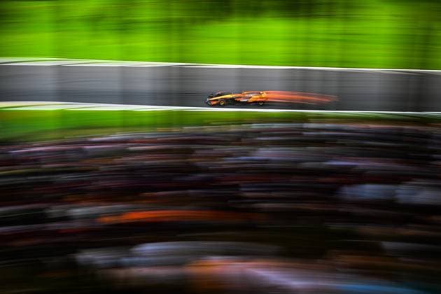 81 Oscar Piastri AUS, McLaren F1 Team , F1 Grand Prix of Belgium at Circuit de Spa Francorchamps on July 26, 2025 in Spa Francorchamps, Belgium Photo by HOCH ZWEI Spa Francorchamps Belgium