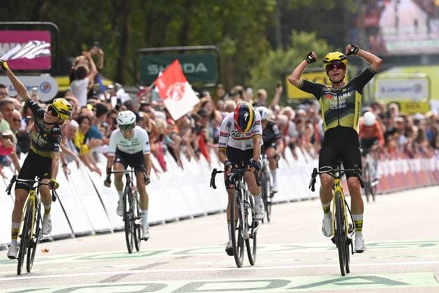 Cycling, Women, Tour de France Femmes, 1st stage