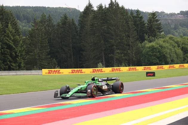 26 07 2025, Circuit de Spa Francorchamps, Spa Franchorchamps, FORMULA 1 MOET CHANDON BELGIAN GRAND PRIX 2025 , in the picture Gabriel Bortoleto BRA , Stake F1 Team Kick Sauber Photo by Alessandro Martellotta Hasan Bratic DeFodi Images