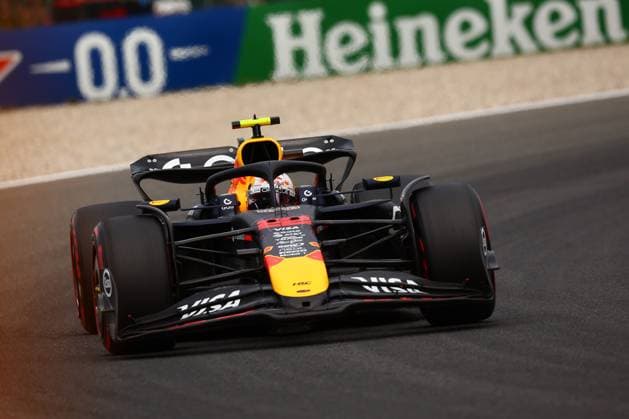 Belgian Grand Prix Yuki Tsunoda of Red Bull Racing on track during qualifying for the F1 Grand Prix of Belgium at Spa-Francorchamps on July 26, 2025 in Stavelot, Belgium. Stavelot Spa-Francorchamps Belgium Copyright: xBasilex