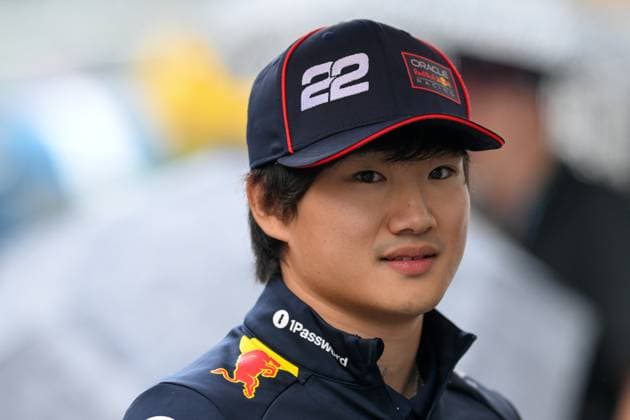 Formula 1 GP Spa Belgium Sunday, 27 07 2025 Yuki Tsunoda 22, Oracle Red Bull Racing Formula 1 GP Spa Belgium Sunday, 27 07 2025 Copyright: xBEAUTIFULxSPORTS Erlhofx