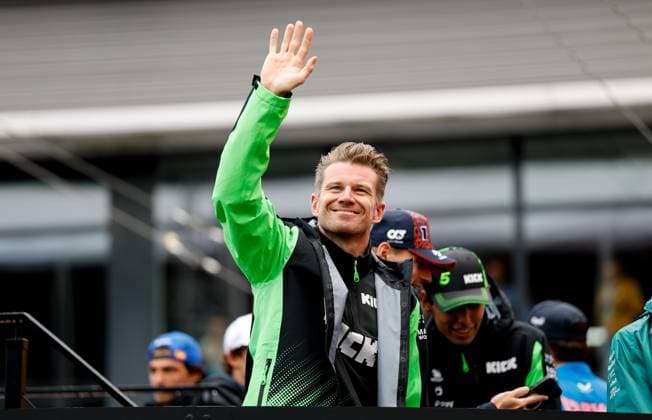 27 Nico Hulkenberg DEU, Stake F1 Team Kick Sauber , F1 Grand Prix of Belgium at Circuit de Spa Francorchamps on July 27, 2025 in Spa Francorchamps, Belgium Photo by HOCH ZWEI Spa Francorchamps Belgium