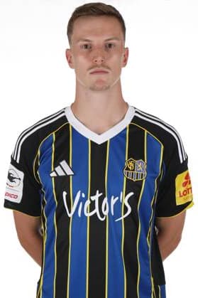 15.07.2025 - 3.Liga - 1.FC Saarbruecken - Fotoshooting - Fototermin - Fussball - Saison 2025 26 - SB - Foto-Termin des Drittligisten 1.FC Saarbrücken am 15.07.2025 , in Saarbrücken . Im Bild Luca Wollschläger (24, 1. FC Saarbruecken). Saarbrücken Ludwigspark Saarland Deutschland