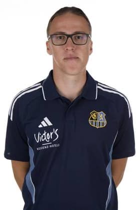 15.07.2025 - 3.Liga - 1.FC Saarbruecken - Fotoshooting - Fototermin - Fussball - Saison 2025 26 - SB - Foto-Termin des Drittligisten 1.FC Saarbrücken am 15.07.2025 , in Saarbrücken . Im Bild Jonathan Leibrock (1. FC Saarbruecken) . Saarbrücken Ludwigspark Saarland Deutschland
