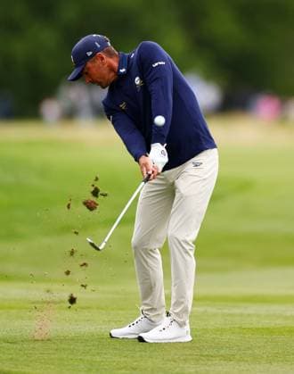Charles Howell III of USA. LIV Golf UK, Day Three, Golf, JCB Golf & Country Club, Uttoxeter, UK - 27 Jul 2025Uttoxeter JCB Golf & Country Club United Kingdom EDITORIAL USE ONLY No use with unauthorised audio, video, data, fixture lists, club league logos or live services. Online in-match use limited to 120 images, no video emulation. No use in betting, games or single club league player publications. Copyright: xJamesxMarsh Shutterstockx 15410873q