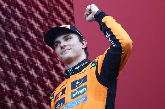 F1 Belgian Grand Prix 2025 Oscar Piastri of McLaren after the Formula 1 Belgian Grand Prix at Spa-Francorchamps in Spa, Belgium on July 27, 2025. Spa Belgium  Copyright: xJakubxPorzyckix originalFilename:porzycki-f1belgia250727_npNHL.jpg