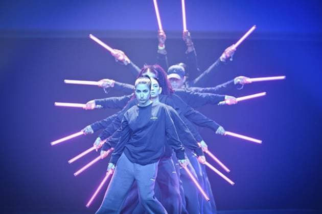 Sport Bilder des Tages Abschlußzeremonie FISU World University Games ** NUR FÜR REDAKTIONELLE ZWECKE ** EDITORIAL USE ONLY **<p>Abschlußzeremonie FISU World University Games Rhine-Ruhr 2025 am Sonntag, 27. Juli 2025 im Landschaftspark in Duisburg. Deutschland Nordrhein-Westfalen Duisburg Copyright: SocratesxTassos *** Closing Ceremony FISU World University Games FOR EDITORIAL PURPOSES ONLY EDITORIAL USE ONLY p Closing Ceremony FISU World University Games Rhine Ruhr 2025 on Sunday, July 27, 2025 at Landschaftspark in Duisburg Germany North Rhine-Westphalia Duisburg Copyright SocratesxTassos Copyright: SocratesxTassos doc81ox2zo7pd3dozce52d ,EDITORIAL USE ONLY