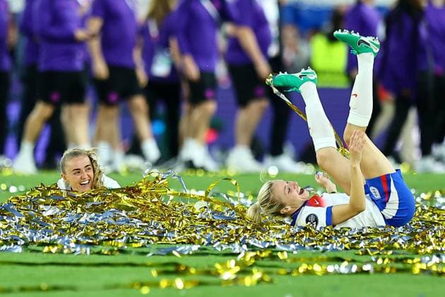 Pictures of the year 2025, Sport 07 July