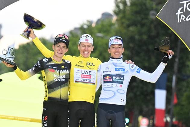 Cycling, Tour de France 2025, Highlights