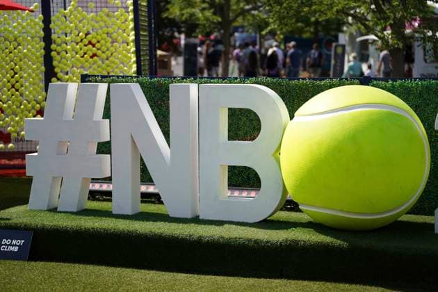 July 27, 2025, Toronto, Ontario, Canada: Atmosphere around the courts on day 2 of the ATP, Tennis Herren Masters 1000 National Bank Open at Sobeys Stadium. on July 27, 2025 in Toronto, Canada. Toronto Canada - ZUMAe321 20250727_zsa_e321_113 Copyright: xLeonardoxRamirezx