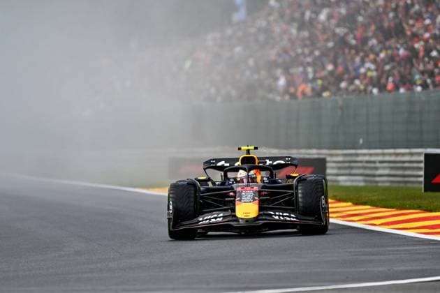 Formula 1 GP Spa Belgium Sunday, 27 07 2025 Yuki Tsunoda 22, Oracle Red Bull Racing Formula 1 GP Spa Belgium Sunday, 27 07 2025 Copyright: xBEAUTIFULxSPORTS Erlhofx
