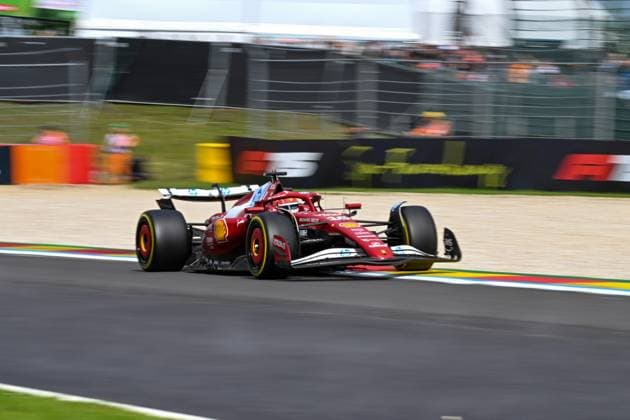 Formula 1 GP Spa Belgium Sunday, 27 07 2025 Charles Leclerc 16, Scuderia Ferrari Formula 1 GP Spa Belgium Sunday, 27 07 2025 Copyright: xBEAUTIFULxSPORTS Erlhofx