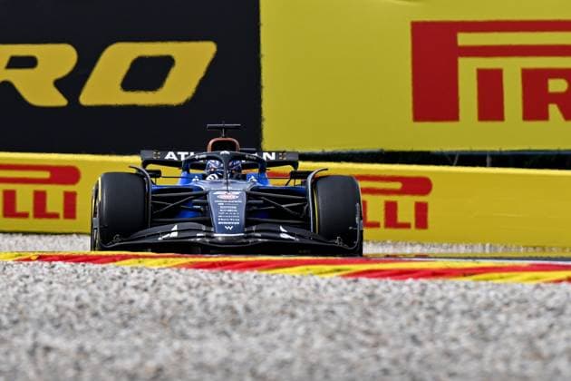 Formula 1 GP Spa Belgium Sunday, 27 07 2025 Alexander Albon 23, Williams Racing Formula 1 GP Spa Belgium Sunday, 27 07 2025 Copyright: xBEAUTIFULxSPORTS Erlhofx